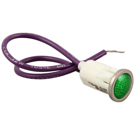 Frymaster Flush Indicator Lightgreen For - Part No. Fm8074112 FM8074112